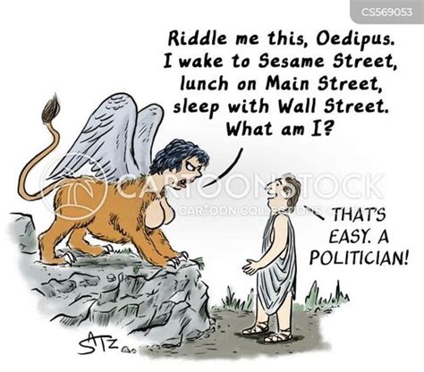 oedipus riddles wikipedia